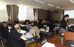 ファイナンシャルプランナーによる家計管理術の講演